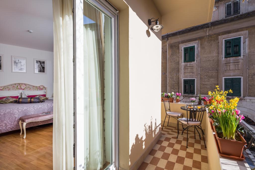 Priska Heritage Rooms (Adults Only) Split Pokój zdjęcie