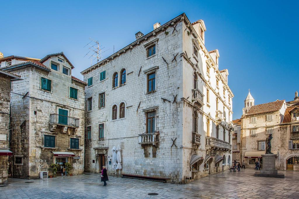 Priska Heritage Rooms (Adults Only) Split Zewnętrze zdjęcie